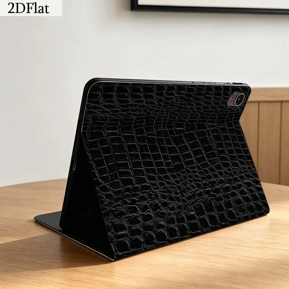 Crocodile Pattern Texture For Honor Tab Magic Pad GT X9a 6 X9 X8A X8 V8 V7 9 V9 8 2 3 4 13.3 10 Pro Inch Tablet Case Gift
