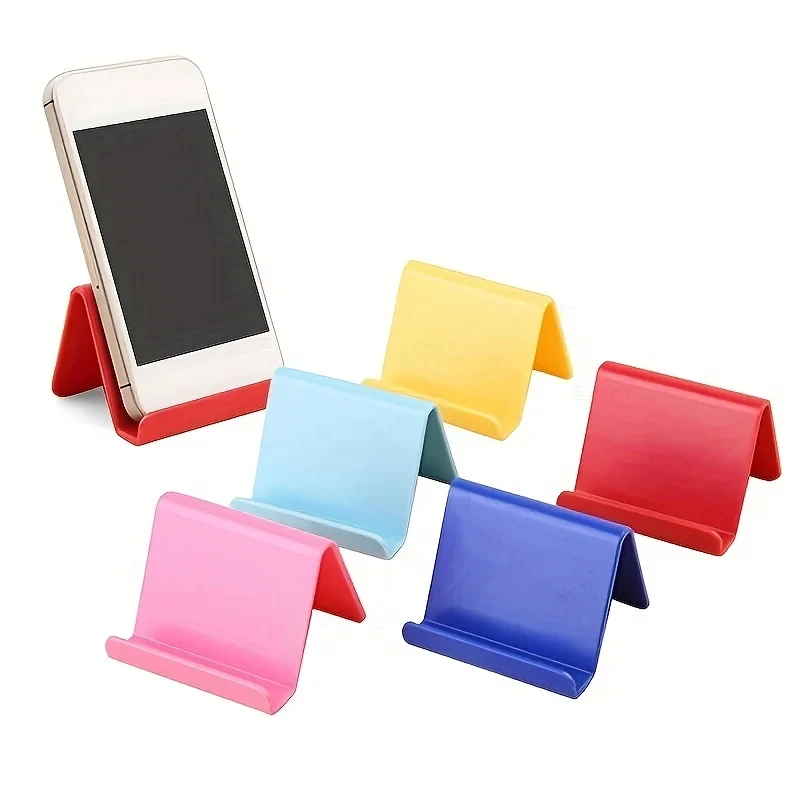 1/2/3/4Pcs Desktop Mobile Phone Stand Smartphone Holder
