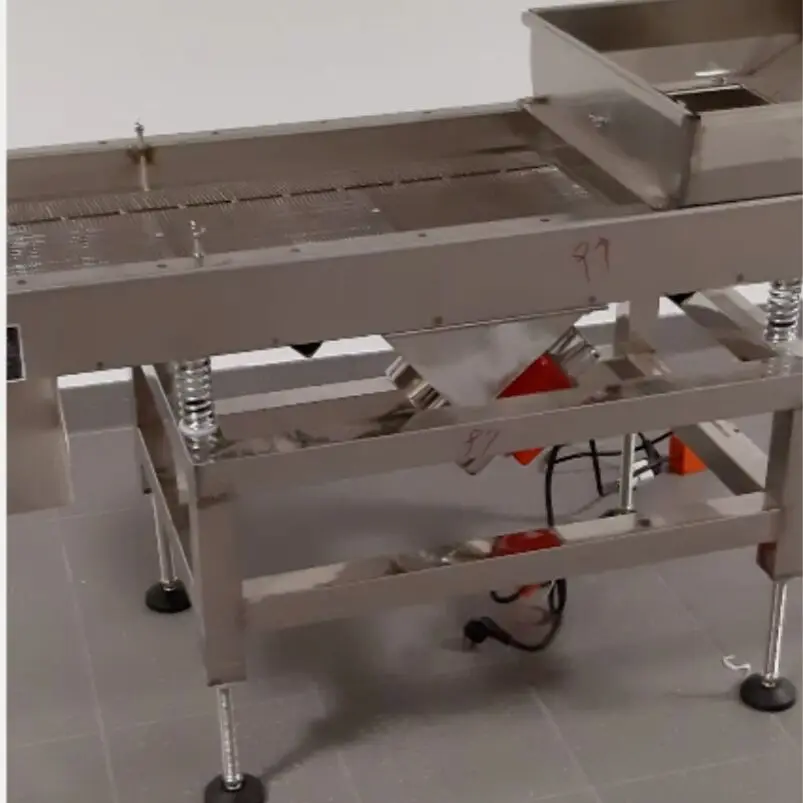 

Food Sieve Machin Vibrating Electric Screen Shock Large Granular Material Screening Machine 50CM