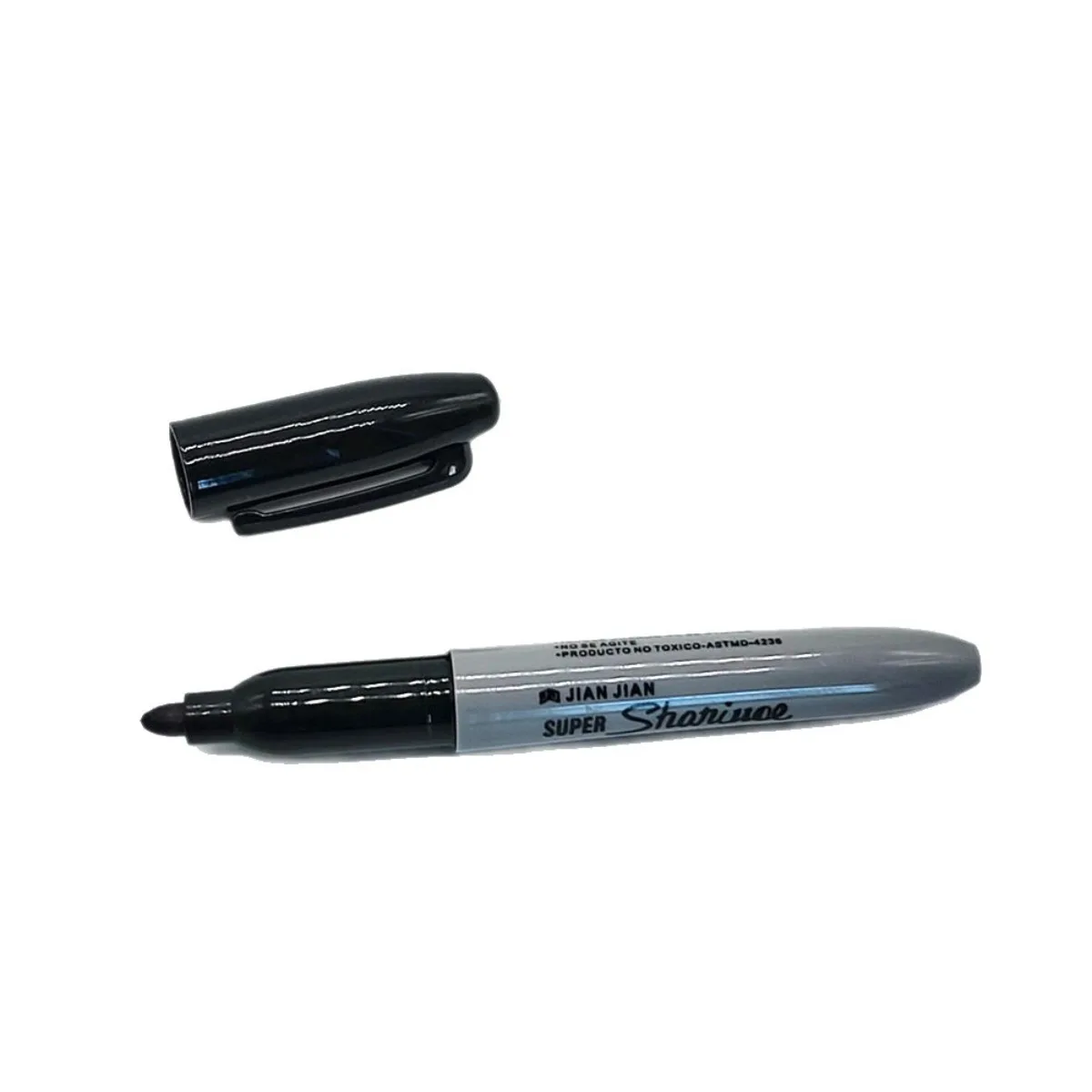 위장 가짜 마커 숨기기 물건 돈 숨기기 도구 검정색 마커 숨기기 개인 돈 보석 안전 전송 쓰기 가능