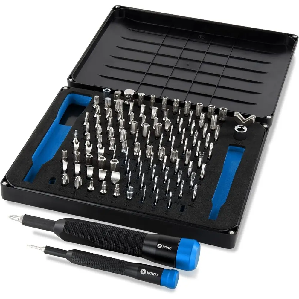 

Universal Household PC and PE Bit Set for Multipurpose Use