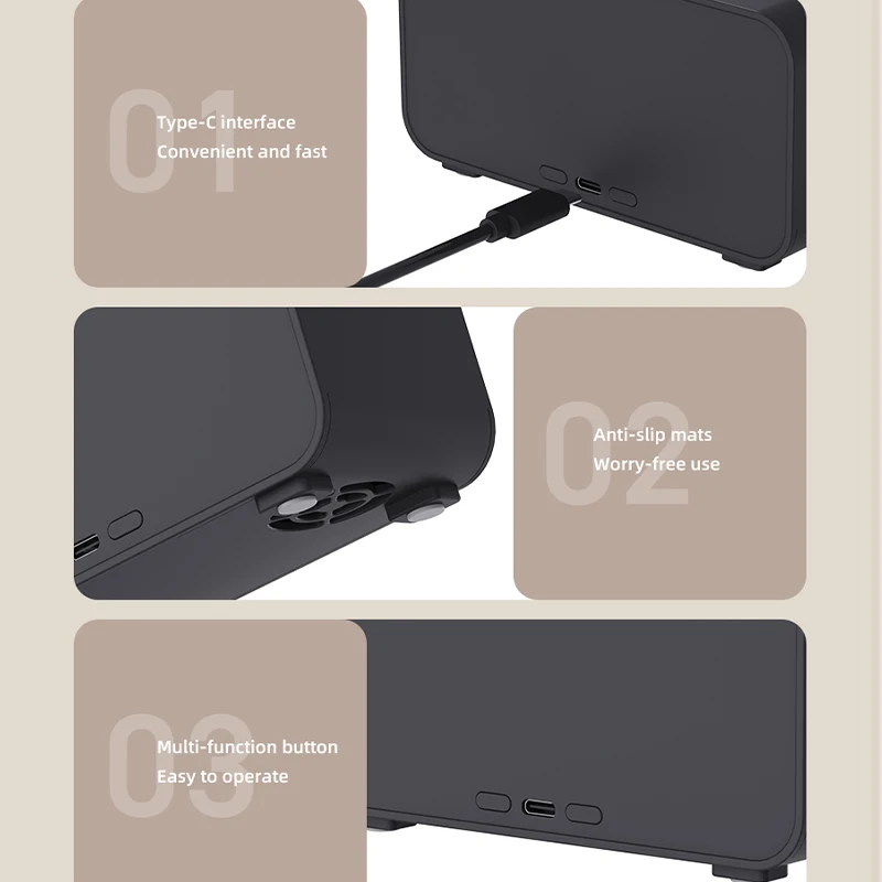 New Simulation Flame Aromatherapy Machine Mini Air Humidifier LED Colorful Light Timer Humidifier Home Perfume Diffuser