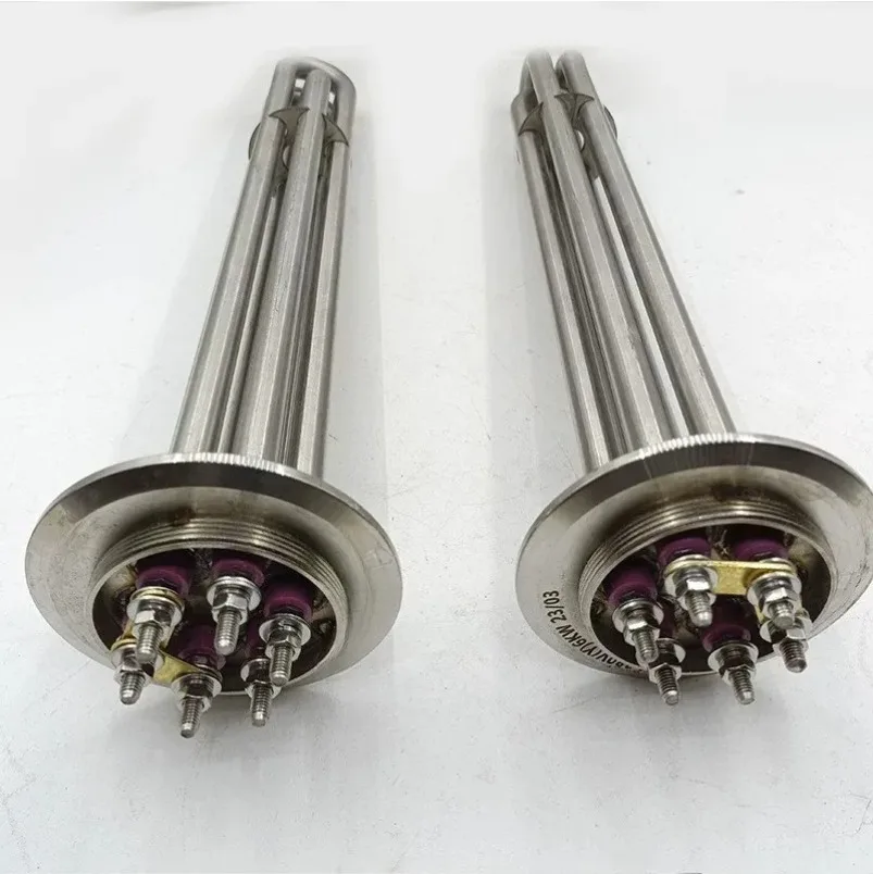 Mold Temperature Machine Heating Tube Oil Water Temperature Controller Electric Heater 6 9 12KW