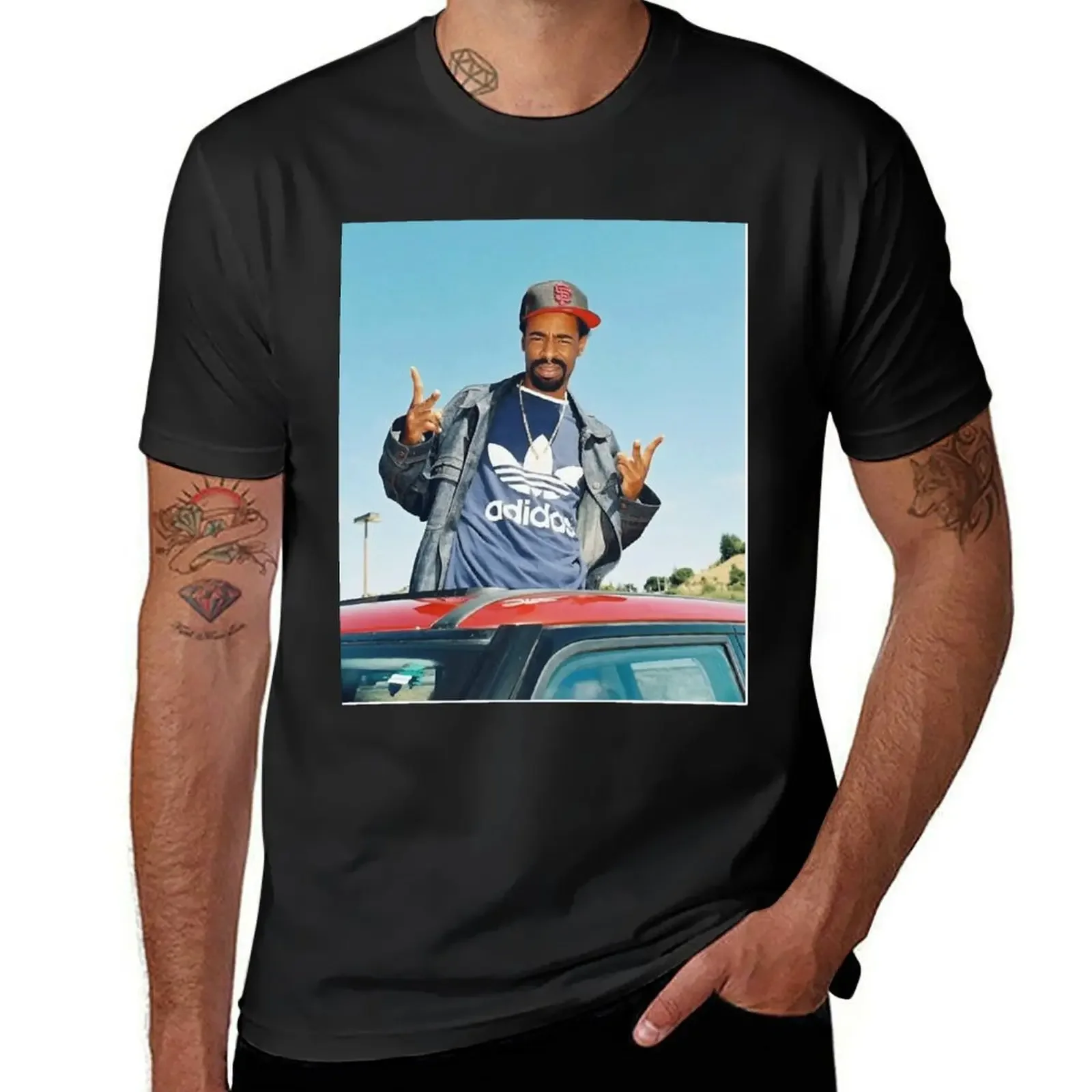 Mac Dre Fan Art & Merch Essential T-Shirt customizeds shirts graphic tees funny t shirts for men