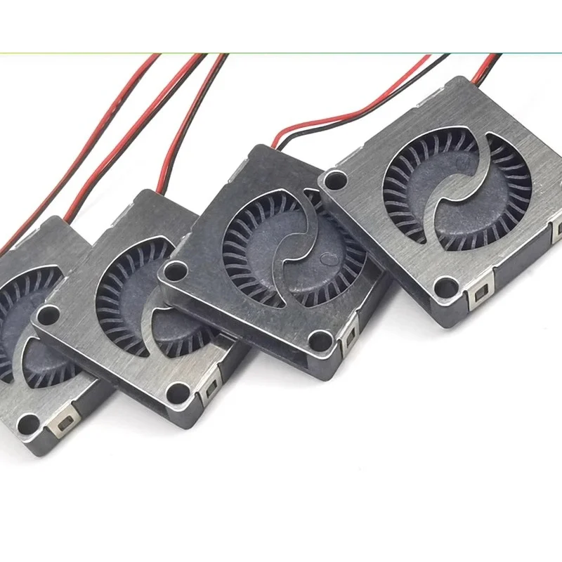 1804 Mini Blower For  Drone Cooling Fan Projector 5V Small Thin 2006/3004 Mini