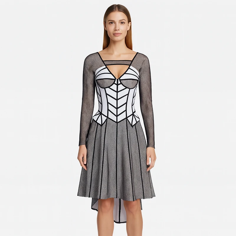 

В наличии Six The Musical Jane Seymour Косплей Костюм Театр Бродвей Музыкальное сценическое представление Серое платье Костюм на Хэллоуин