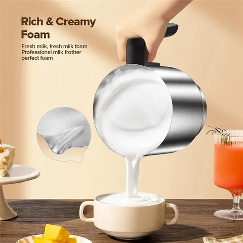 6 best sales varm chokladmaskin - №3