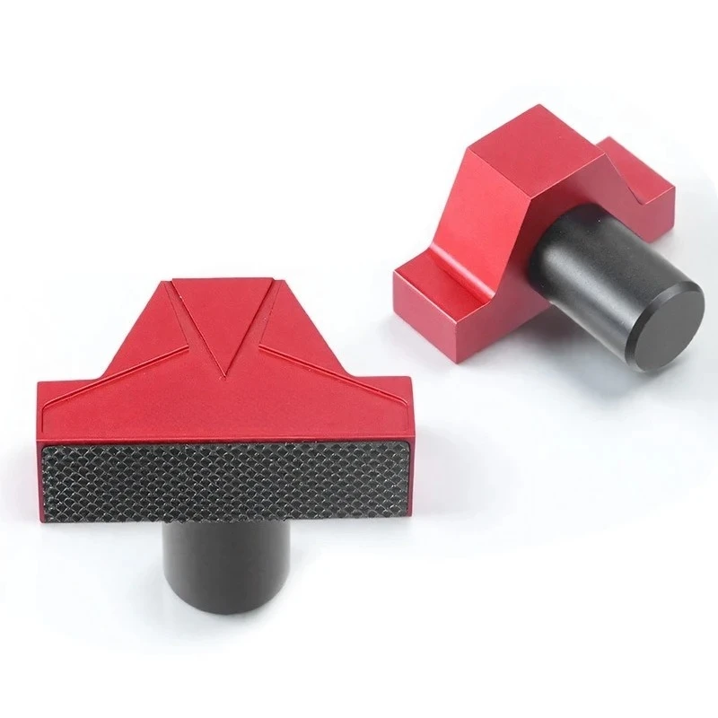 Table card 19/20 quick release anti slip limit block, table stopper, woodworking hole stopper, universal accessory