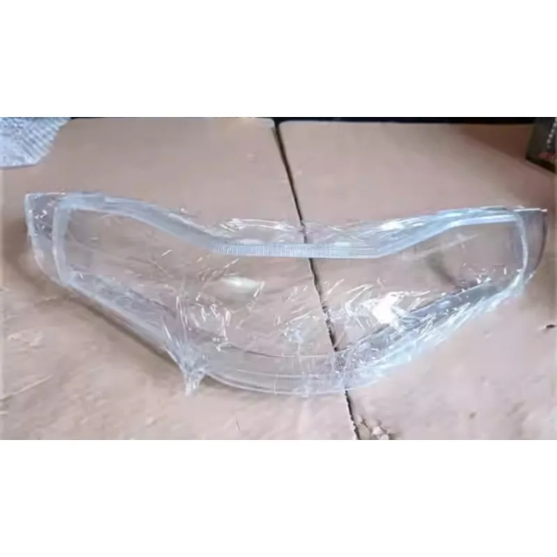 

For SOCO Electric Vehicle CU Front Headlight Cover Transparent Headlight Housing