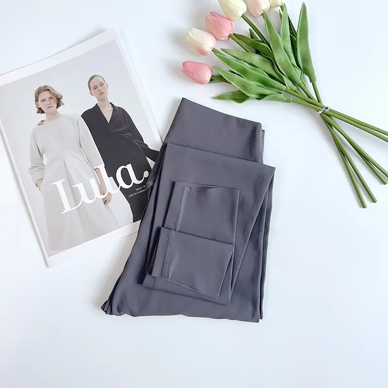 

Seamless High Elastic Yoga Leggings Fitness Pants Tummy Control Butt Lifting Squat Proof Workout Tights Sport Leggings