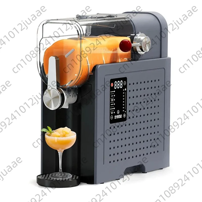 Thailand Slushie Machine Maker Frozen Drink Home Small Slushy Portable Maker Machine Slushy Machine 2Tanks 3 Tanks