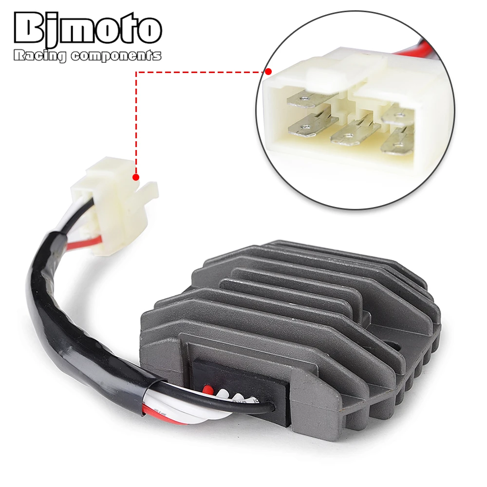 

Voltage Regulator Rectifier For Yamaha XVZ1300 A/AT Royal Star/ Tour Classic6 FZS600 Fazer XV1200 TD Venture XV250 Virago