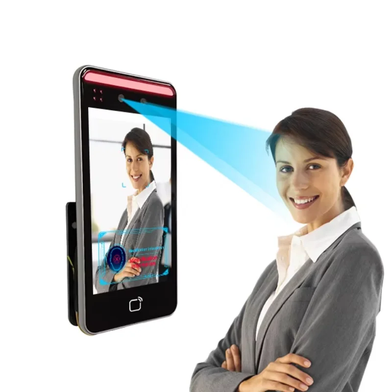 The Newest Tech Equipment Multi Function Card Face Recognition Cameras