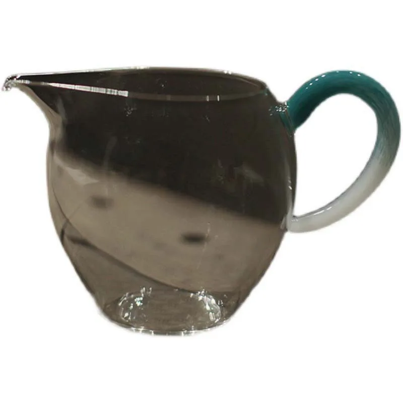 

Glass fair cup imported thickened heat-resistant high-end tea dispenser tea set tea accessories male cup