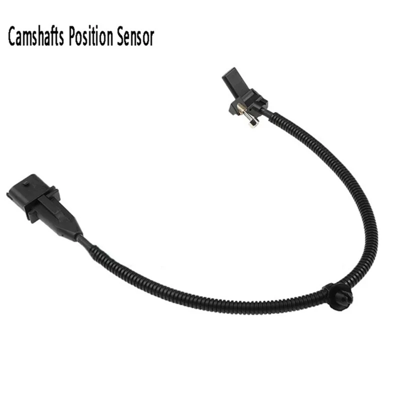 Better-5PCS Sensor de posición del cigüeñal del motor automático 55567243 6238868 para Cruze JG JH Sonic Dohc 1.6L 1.8L