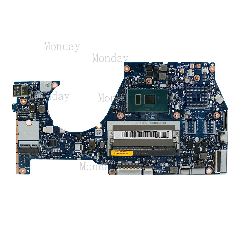 

Материнская плата W для Lenovo YOGA 700-14ISK I5-6200 GM со встроенной графикой NM-A601