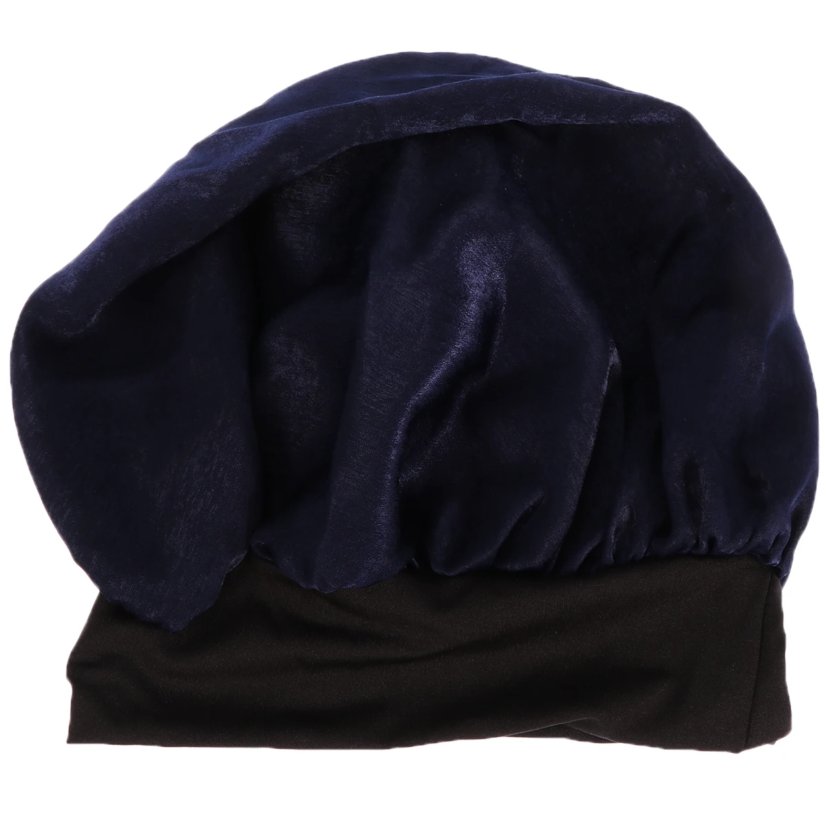 

Satin Beauty Hat Roomy Sleeping Cap for Woman Comfortable Hairdressing Makeup Caps Night Bathing Hood Protect Hair Neat Durable
