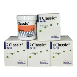 100g/Box Ivoclar IPS Classic Dental Laboratory Material Dental Products Tools Ceramic Dental Porcelain Powder