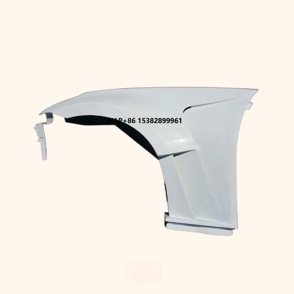 

For 09 Onwards 370Z Z34 Epa Style Front Fender (No Upper Vent) Fiber Glass