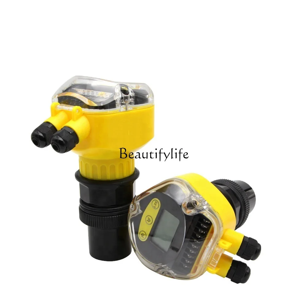 

GUT7800-20m ultrasonic level gauge split water level sensor