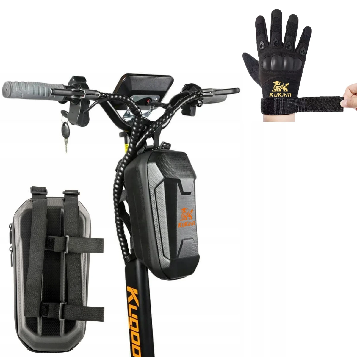 Thumbnail 2 - #16 Latest Electric Scooter Bags Offers