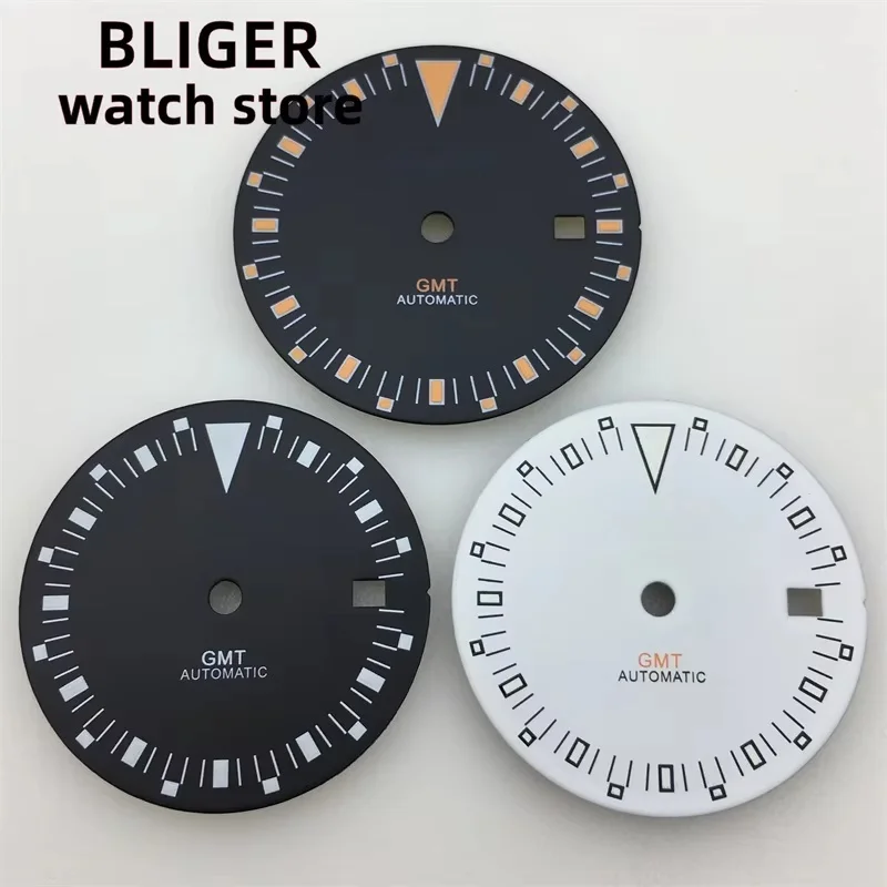 Bliger 29Mm Dial Wh…