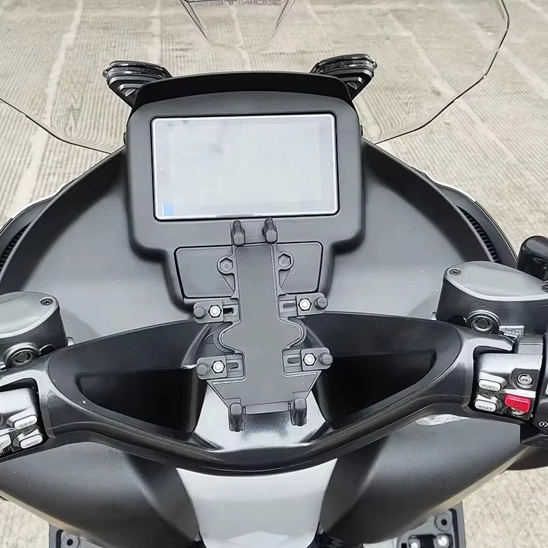

Motorcycle Modified Special Navigation Bracket Stand Holder Phone GPS Bracket For ZONTES ZT350E 350 E 350E E-350