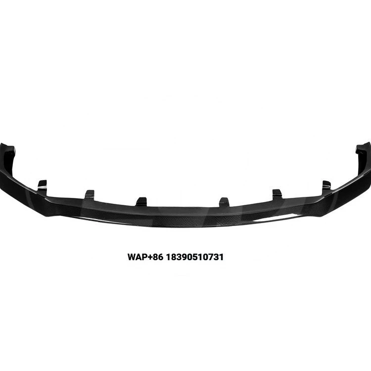 

ARTISAN SPIRIT STYLE CARBON FIBER FRONT LIP for 2014-2018 RC F USC 10