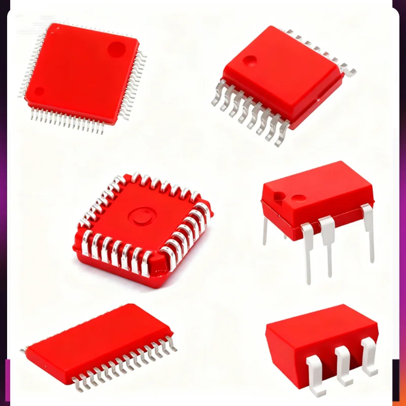 SAB80C166-M SAB80C166W-M-T3DA SAF-C509-LM LMDBSAF-C509 C509 QFP-100 في المخزون الأصلي جديد 1 قطعة/الوحدة