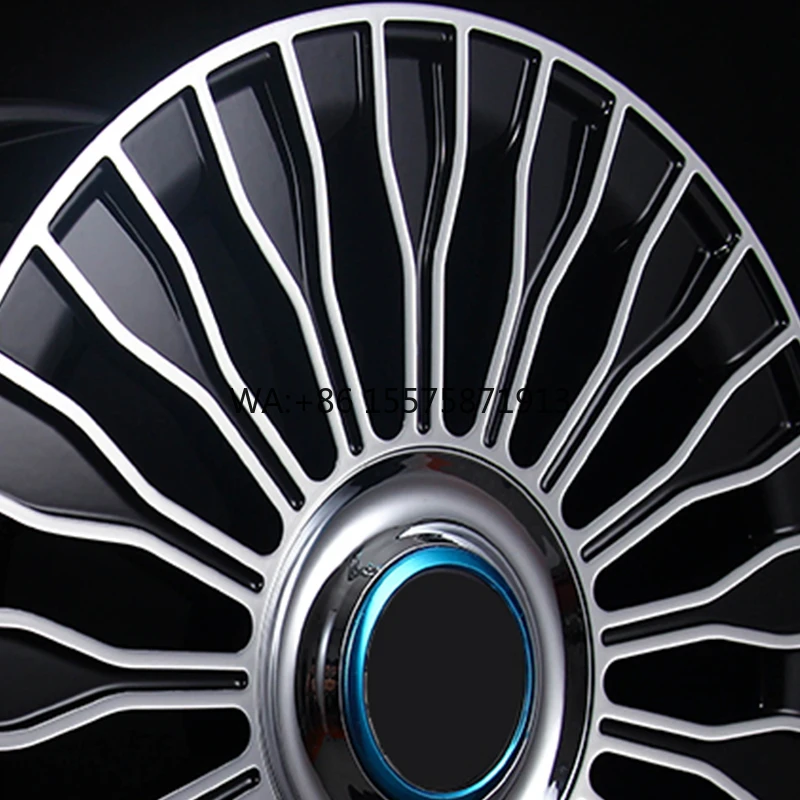 

RWE 19 inch Front and Rear Staggered Forged New Passenger Car Wheels for S Class W223 with 5 Year Warranty