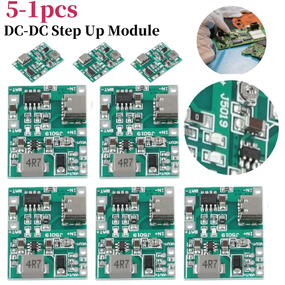 DC-DC Step Up Modul…