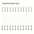 12kg25cm12pcs