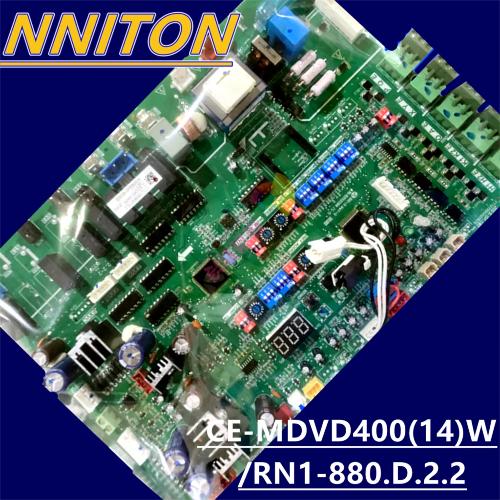 

new for midea Air conditioning computer board CE-MDVD400(14)W/RN1-880.D.2.2 CE-MDV450(16)W/DNS1-881.D.1