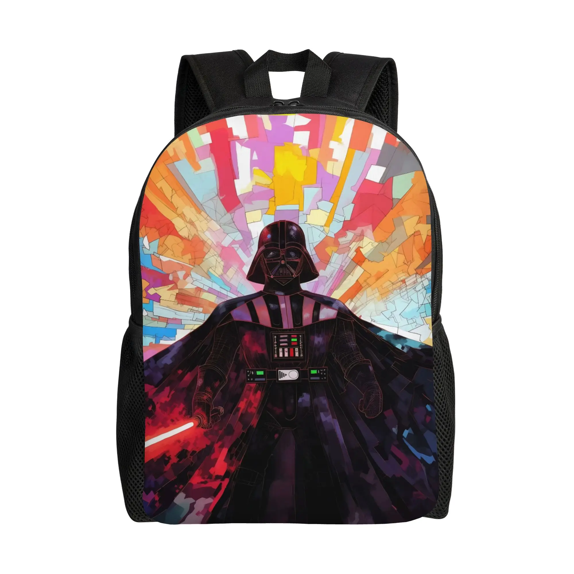 

ita bag star wars Daypack funko mochila Portable High School Retro Washable Rucksack