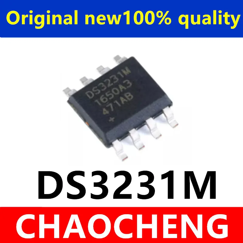 (1piece)100% New DS3231MZ DS3231M sop-8