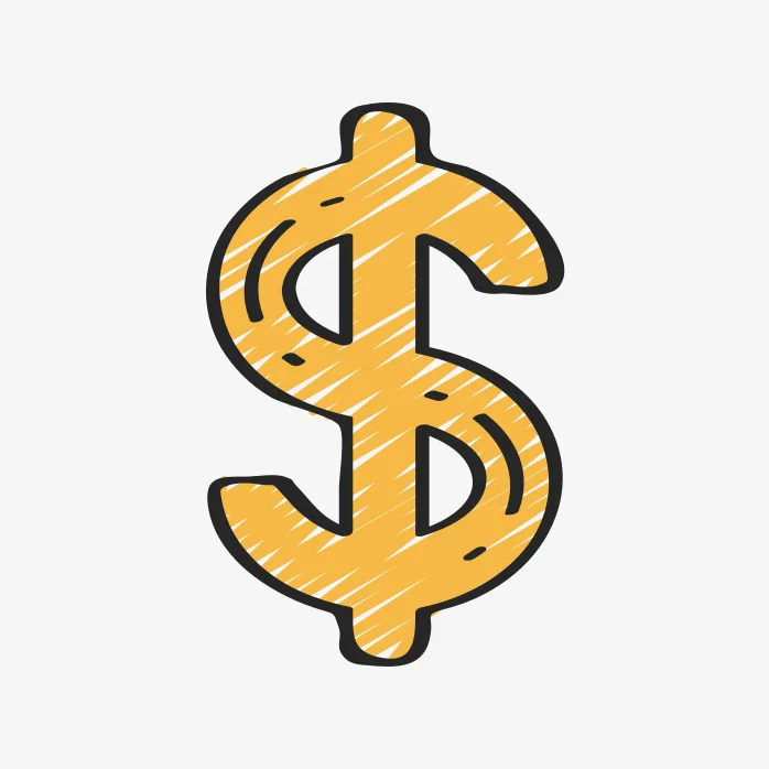 

Additional shipping fee