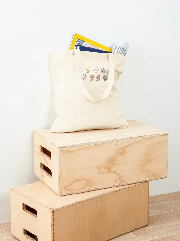 Monsta X Twotuckgom Tote Bag great bag large size bags Fabric bag Shopper handbag