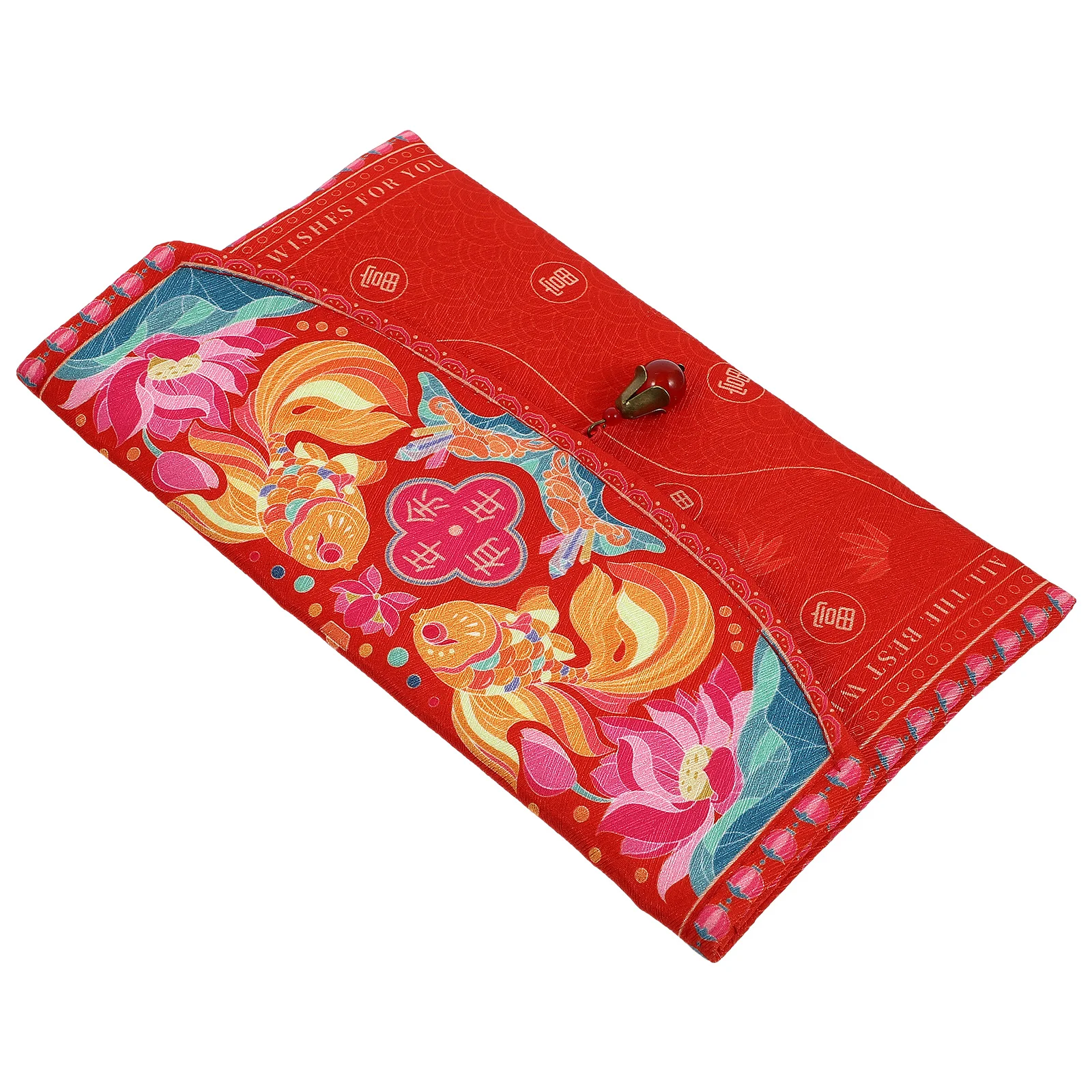 

Tiger Year Red Envelope Creative Design Red Packet for Spring Festival Traditional Money Storage Pocket Gift Packet