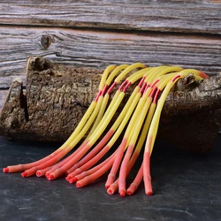 Cinturino in gomma per tubo a fionda con ruota scorrevole adatto per accessori per la pesca con freccette di pesce componenti per catapulta