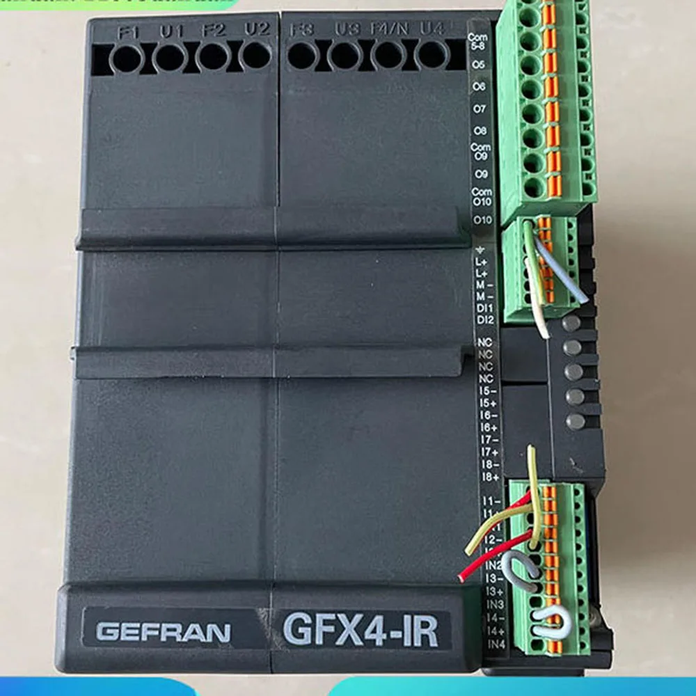 GFX4-IR-30-R-2-0-E-T86 Controller For GEFRAN