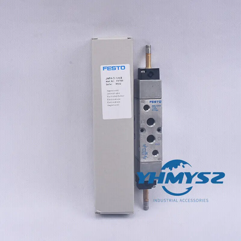 

1PCS New Festo Solenoid Valve JMFH-5-1/4-B 19789 #