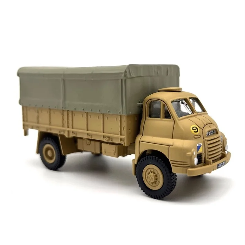 

Oxford 1:76 Bede-forde Rl Military Trucks Alloy Simulation Model Car