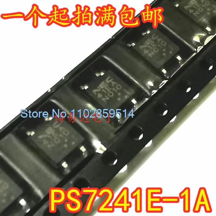 

20PCS/LOT PS7241E-1A PS41EA 41EA SOP4