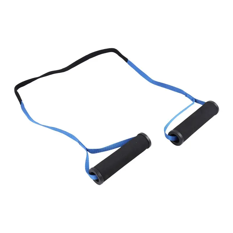 Y49A-Neck Stretcher Strap Cervical Stretcher Belt Exercise For Recovery Self-Release Rehabilitation Strap