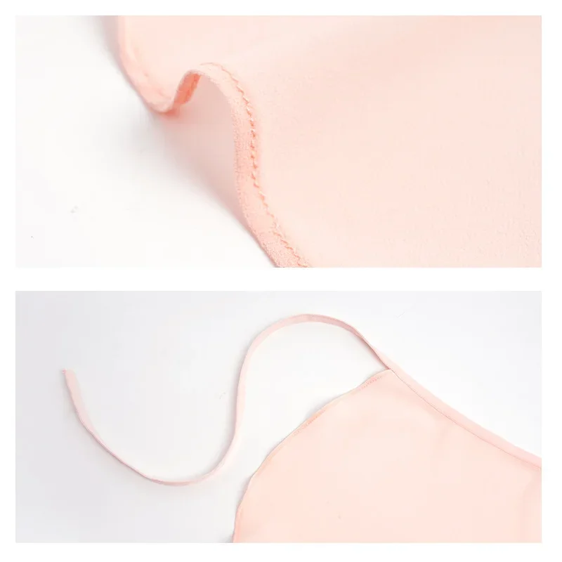 تنورة ملفوفة باليه للسيدات البالغات، تنورة قصيرة للرقص من الشيفون - تنورة ممارسة توتو ذات طبقات مع ربطات عنق