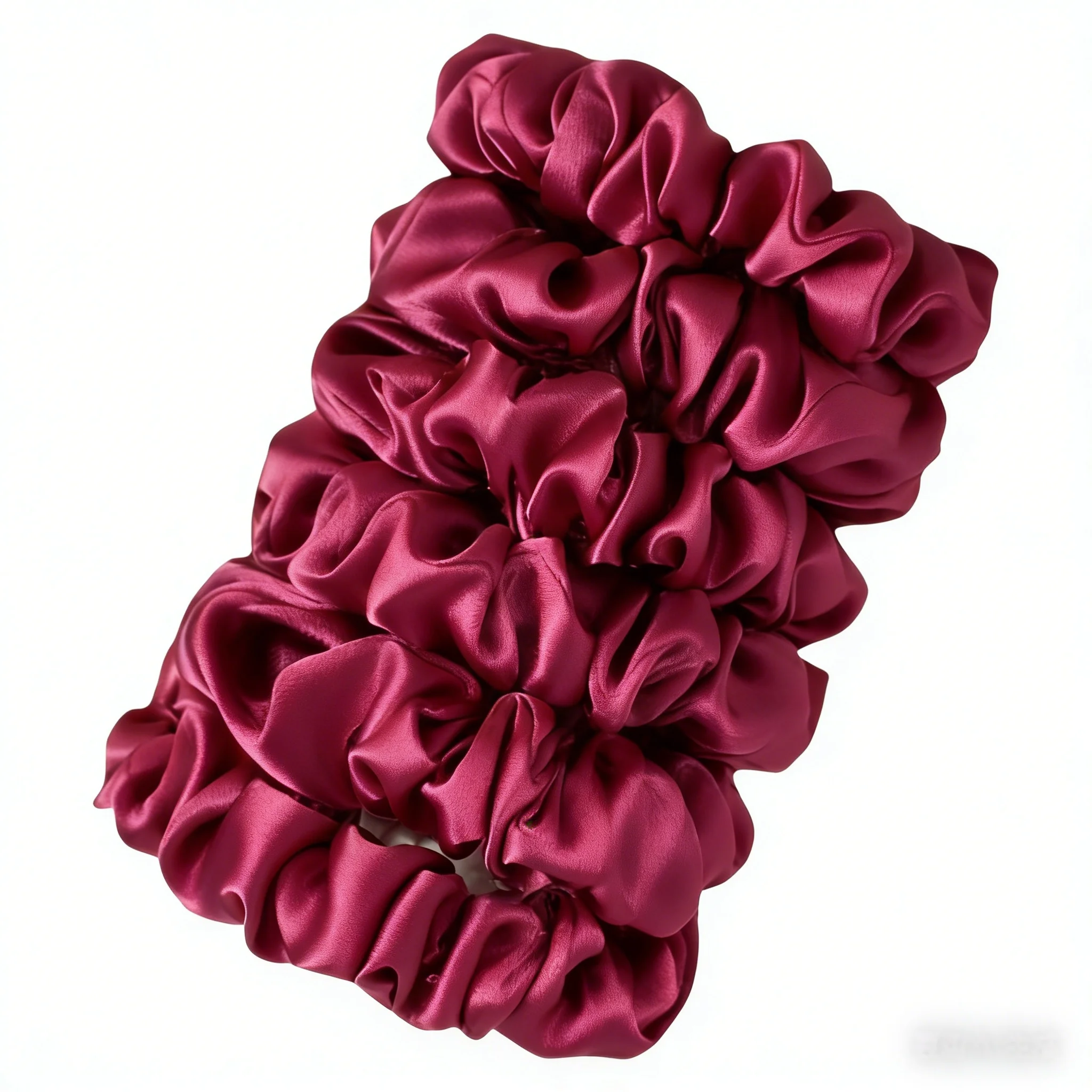 100/60/30/3/6pcs Multi Color Set Mode vrouwen Dunne Darm haar banden Release scrunchies hoofddeksels scrunchy Accessoires - afbeelding 1