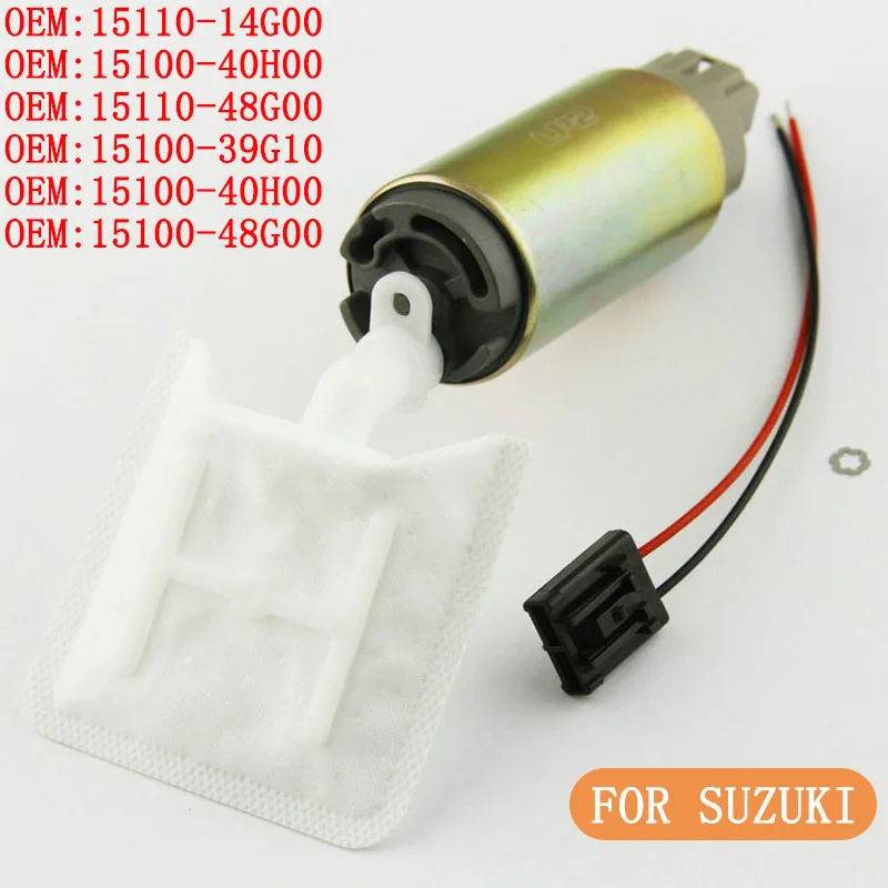 

Мотоциклетный топливный насос для Suzuki VZR1800B VZR1800BZ VZR1800N VZR1800Z VZ800 VZ1500 VZR1800 Intruder M800 M1800R элегантный M109R
