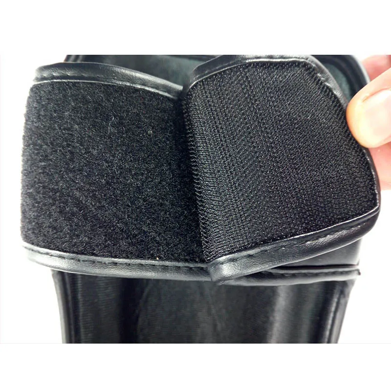 Boxing Shin Protectors Kick Boxing Leggings Shin Pads Karate Ankle Guard Muay Thai MMA Fighting Accessories