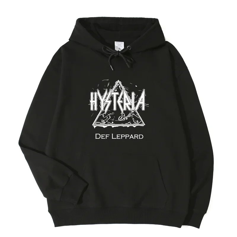 

Histeria Def Leppards Hoodie Unisex Men Women Hoodie N024