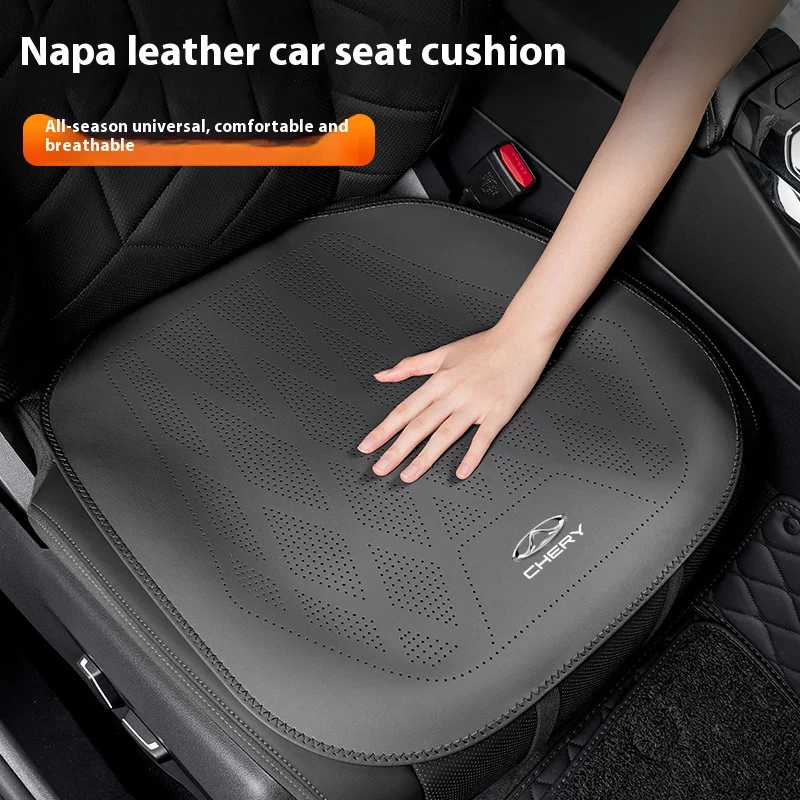 

For Chery Tiggo 3X/5X/7/8 Arrizo 5Pro/GX Car seat cushion covers are all-season breathable rear seat cushions